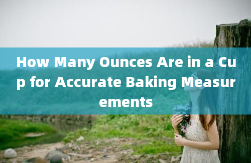 How Many Ounces Are in a Cup for Accurate Baking Measurements