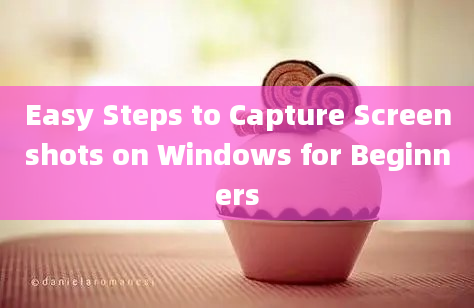 Easy Steps to Capture Screenshots on Windows for Beginners